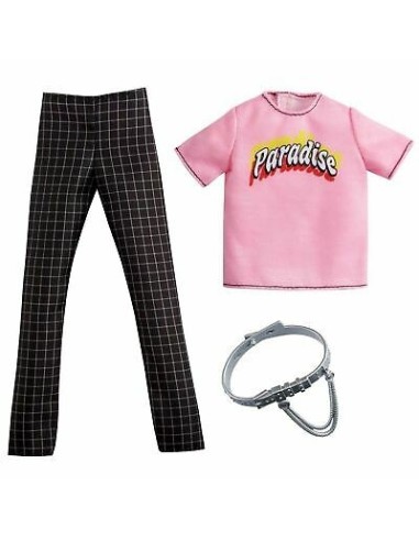 Barbie Fashion Pack – Ken Paradise Fashion Pack 