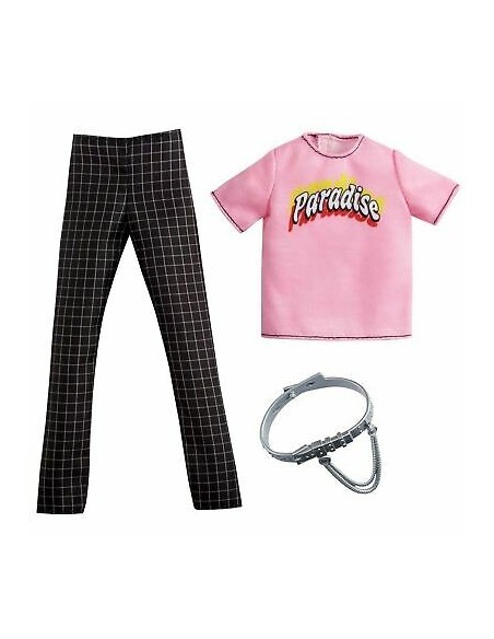 Barbie Fashion Pack – Ken Paradise Fashion Pack 