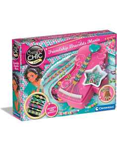 Friendship Bracelets Mania