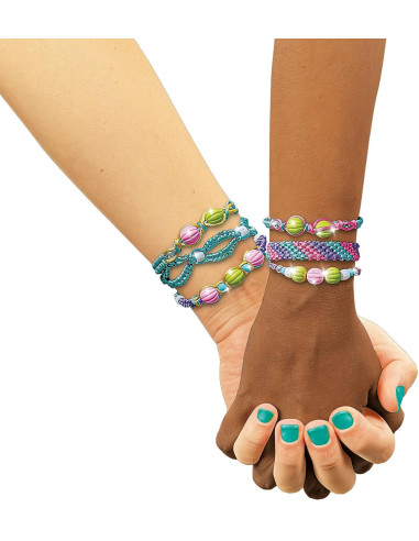 Friendship Bracelets Mania