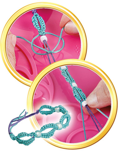 Friendship Bracelets Mania