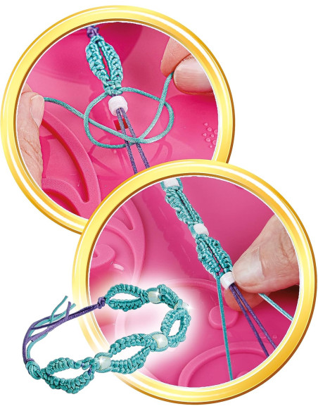 Friendship Bracelets Mania