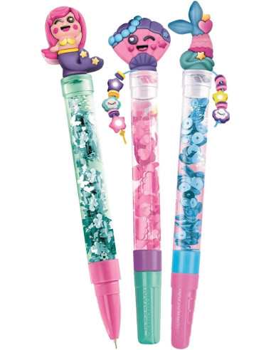 Create Your Pens - Magical Mermaids