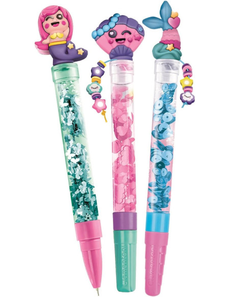 Create Your Pens - Magical Mermaids