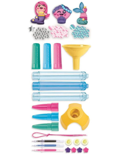 Create Your Pens - Magical Mermaids