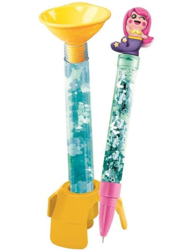 Create Your Pens - Magical Mermaids