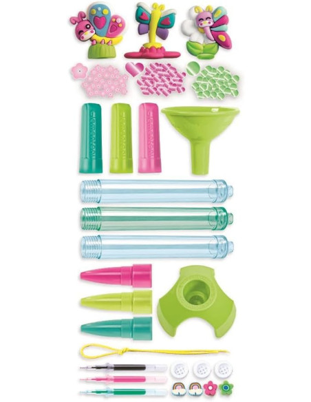 Create Your Pens - Wonderful Butterflies