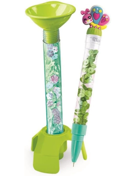 Create Your Pens - Wonderful Butterflies