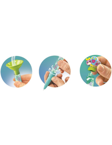 Create Your Pens - Wonderful Butterflies