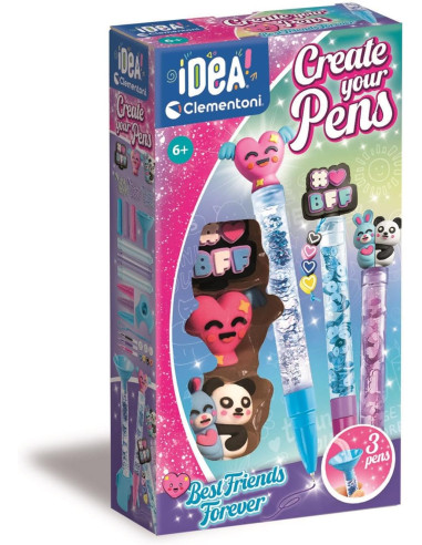 Create Your Pens - Best Friends Forever