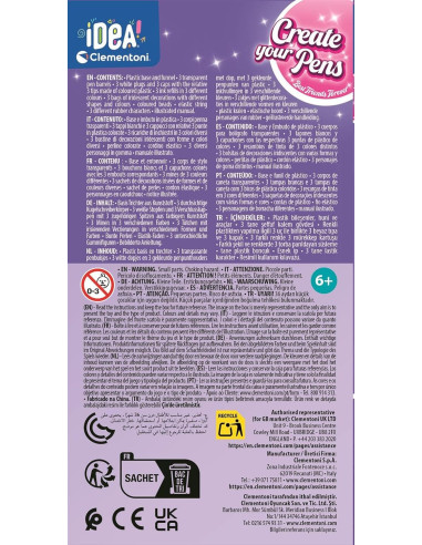 Create Your Pens - Best Friends Forever