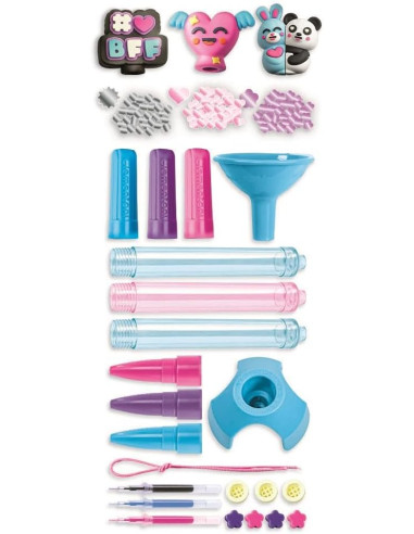 Create Your Pens - Best Friends Forever