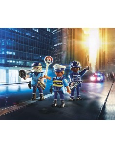 Playmobil - Squadra di Poliziotti 2