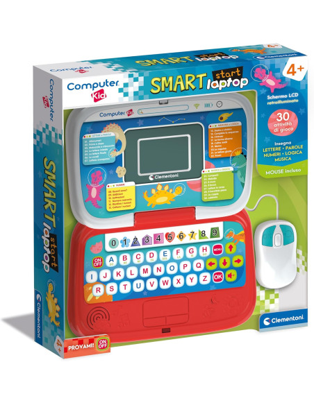 Smart Start Laptop