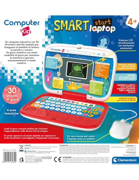 Smart Start Laptop