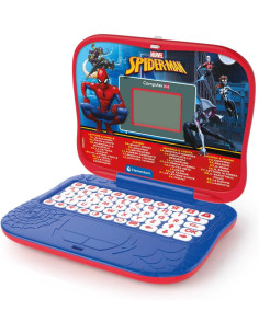 Spiderman LCD Laptop