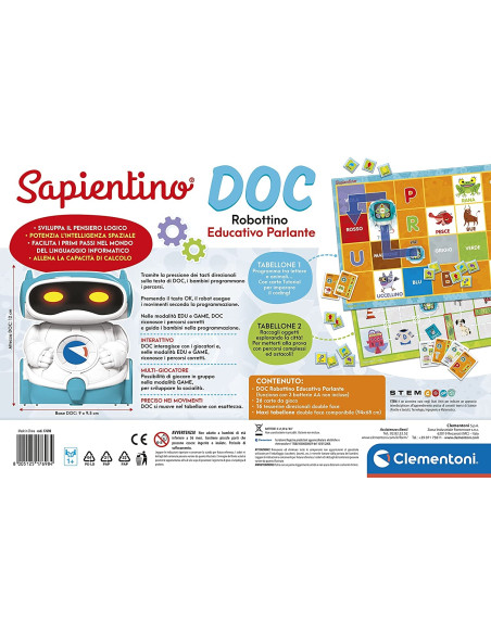 NEO DOC -  Robot Coding e Programmazione