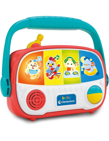 Baby Clementoni - Baby Radio