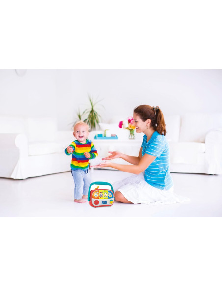 Baby Clementoni - Baby Radio