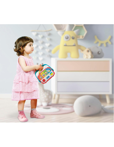 Baby Clementoni - Baby Radio