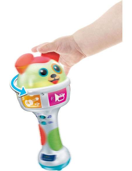 Baby Maracas Amici Cuccioli