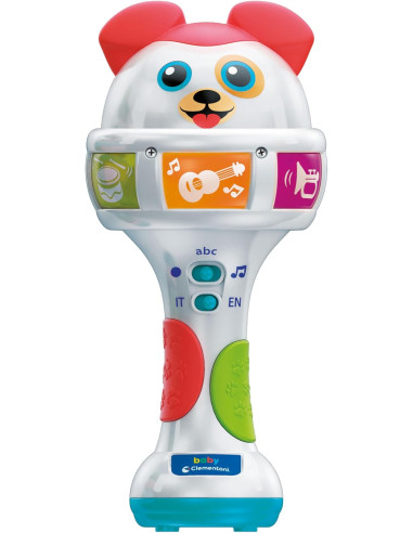 Baby Maracas Amici Cuccioli