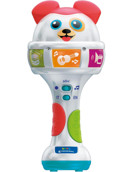 Baby Maracas Amici Cuccioli