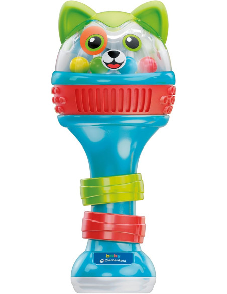 Baby Maracas Amici Cuccioli