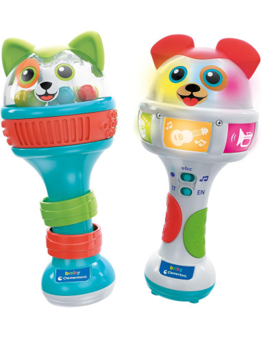 Baby Maracas Amici Cuccioli