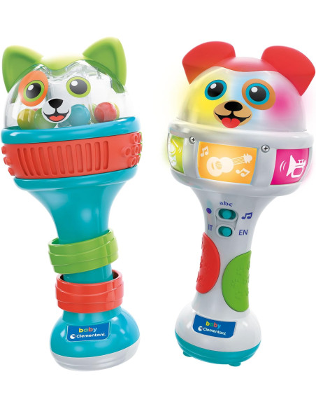 Baby Maracas Amici Cuccioli