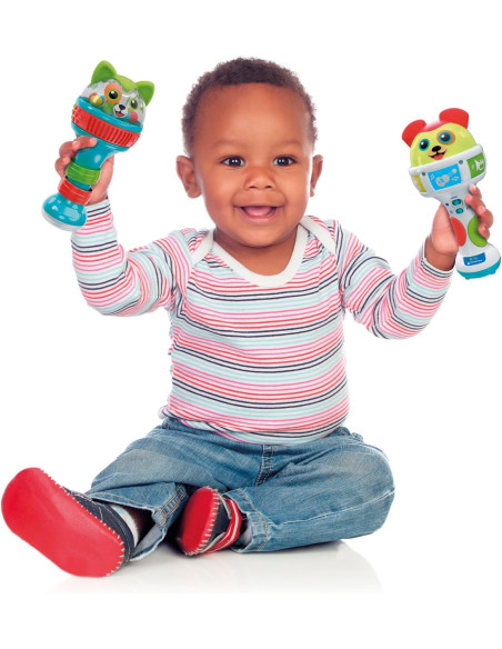 Baby Maracas Amici Cuccioli