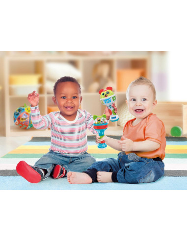 Baby Maracas Amici Cuccioli