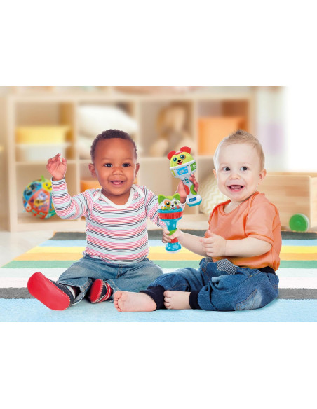 Baby Maracas Amici Cuccioli