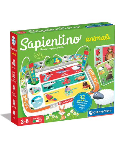 Sapientino Animali 2024