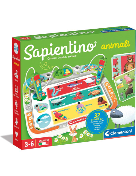 Sapientino Animali 2024