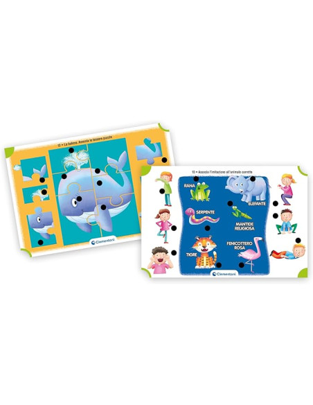 Sapientino Animali 2024