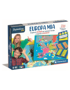 Sapientino piu Europa Mia