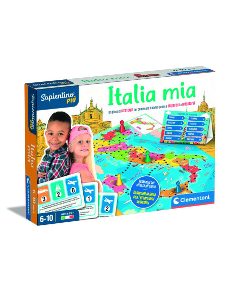 Sapientino Più - Italia Mia