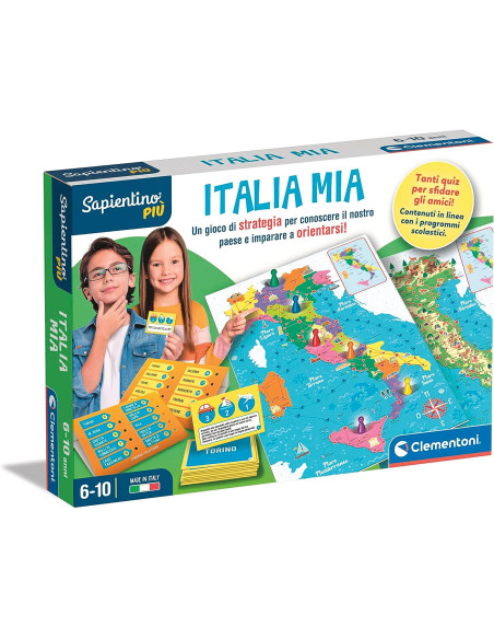 Sapientino Più - Italia Mia