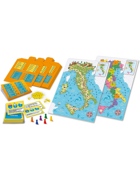 Sapientino Più - Italia Mia