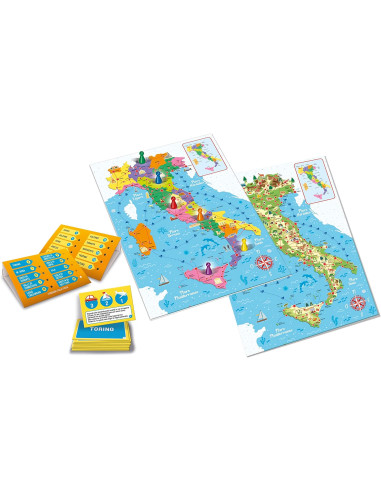 Sapientino Più - Italia Mia