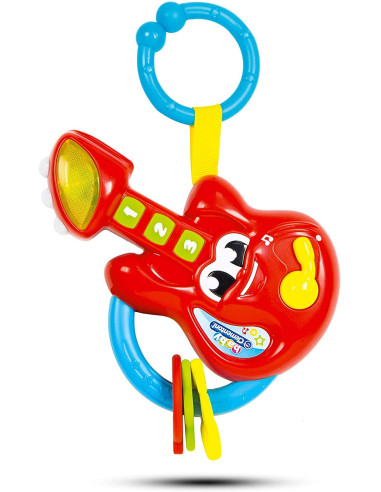 sonaglino elettronico chitarra