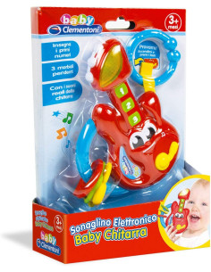 sonaglino elettronico chitarra 2