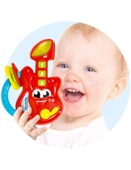 sonaglino elettronico chitarra