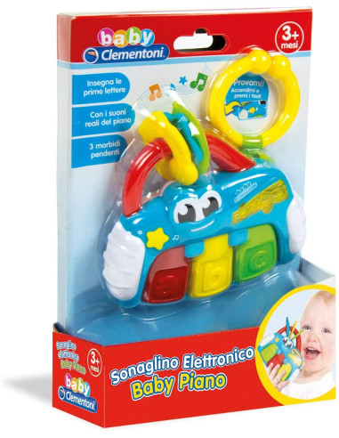 Sognalino elettronico Piano