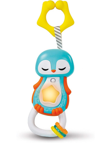 Sonaglino Pinguino Interattivo