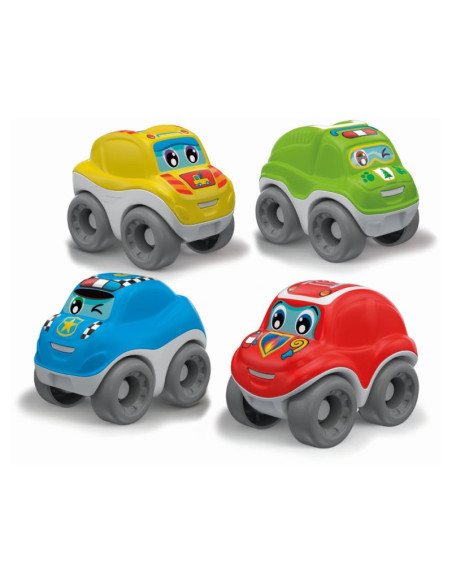 Tumbling Car Rescue Force