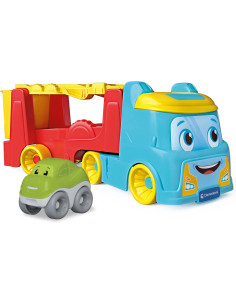 Tumbling Car Transporter - Camion Bambini In Plastica...