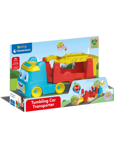 Tumbling Car Transporter - Camion Bambini In...
