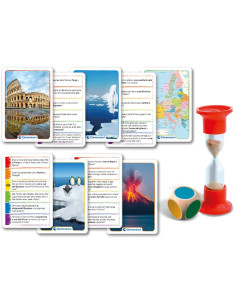 SAPIENTINO PIU' - CARTE GEOGRAFIA